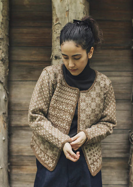 My Fair Isle Journey by Amirisu Kurumi