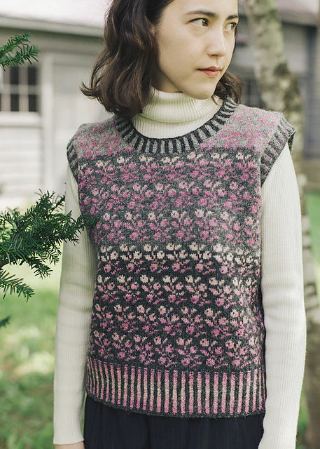 My Fair Isle Journey by Amirisu Kurumi