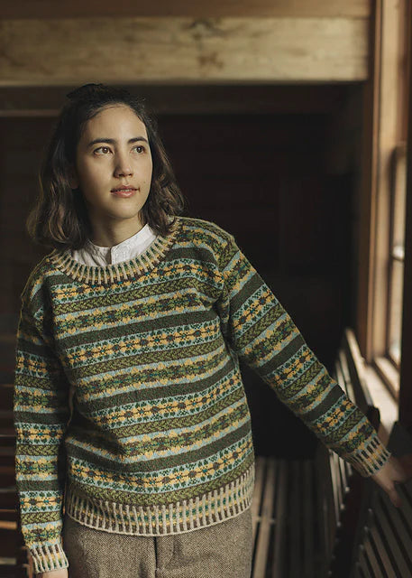 My Fair Isle Journey by Amirisu Kurumi