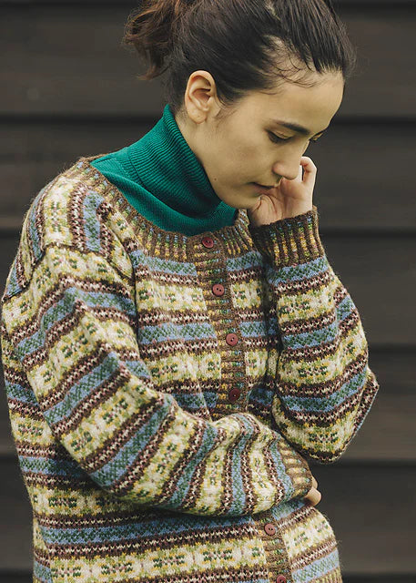 My Fair Isle Journey by Amirisu Kurumi