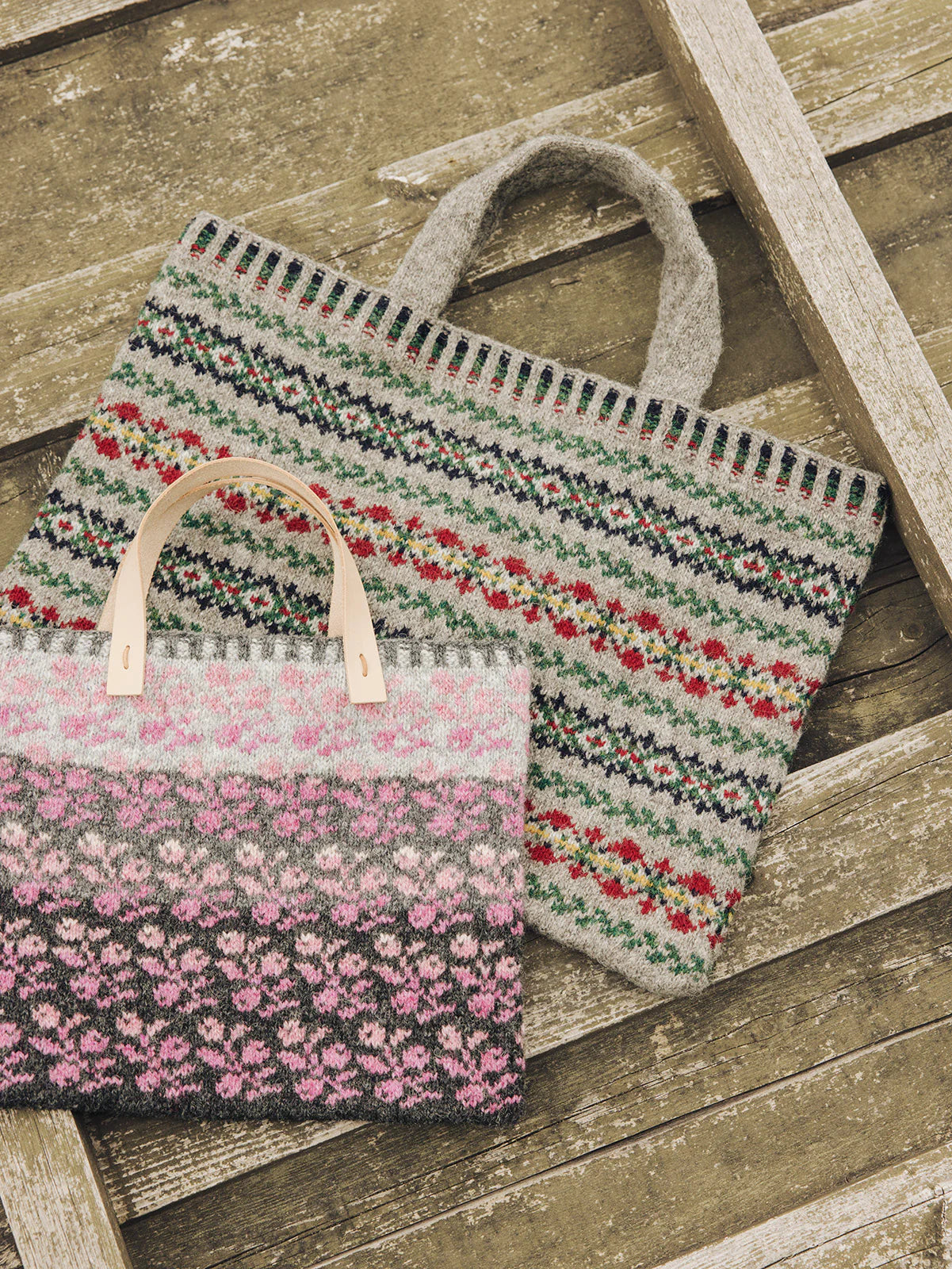 My Fair Isle Journey by Amirisu Kurumi