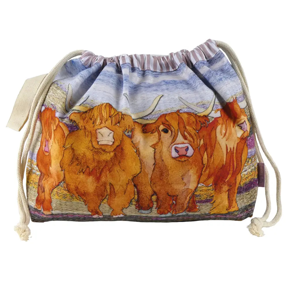 Drawstring Bag