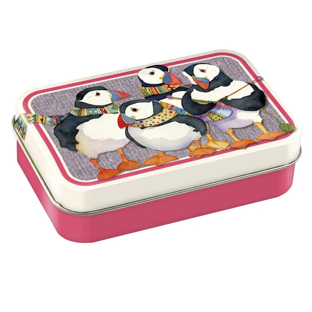 Emma Ball Mini Hinged Tin
