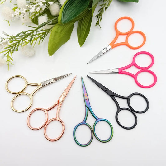 3.5" Modern Scissors -TSA Approved