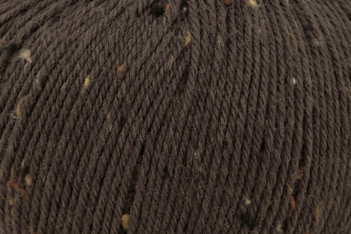 Deluxe Worsted Tweed Superwash