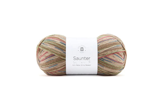 Saunter Sock