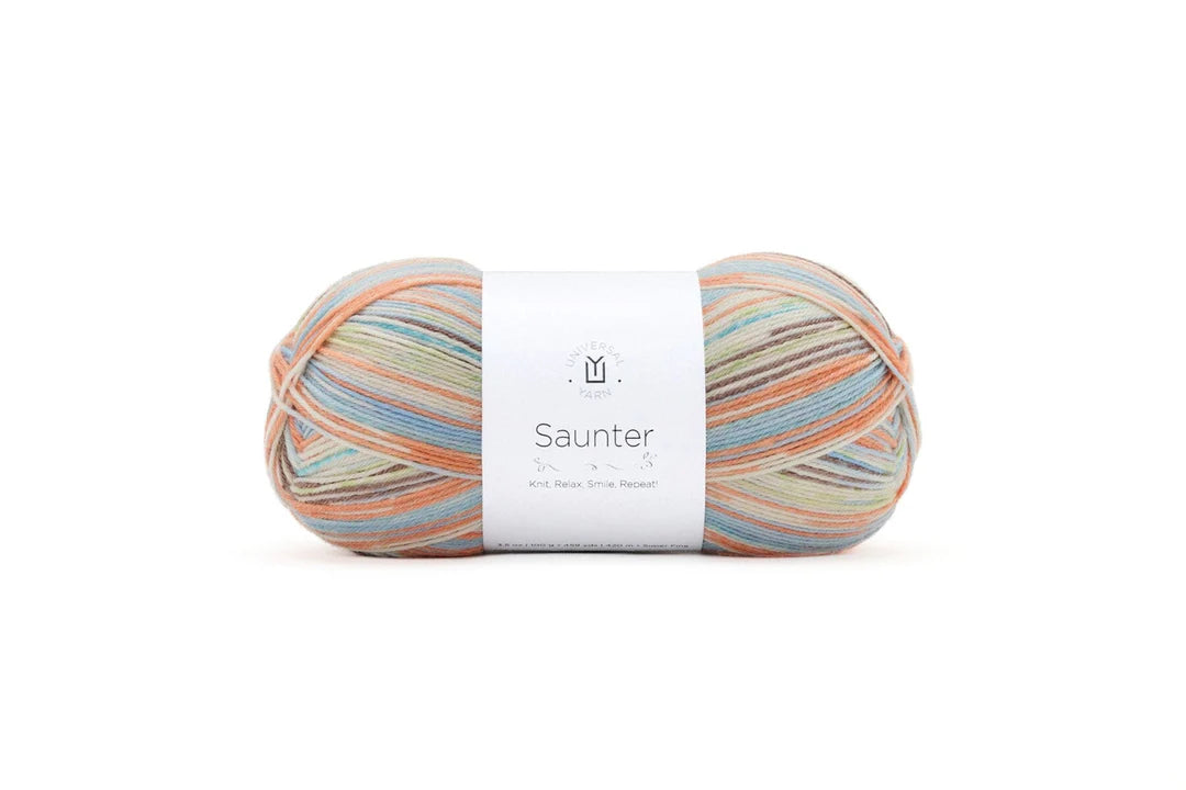 Saunter Sock