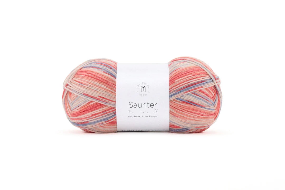 Saunter Sock