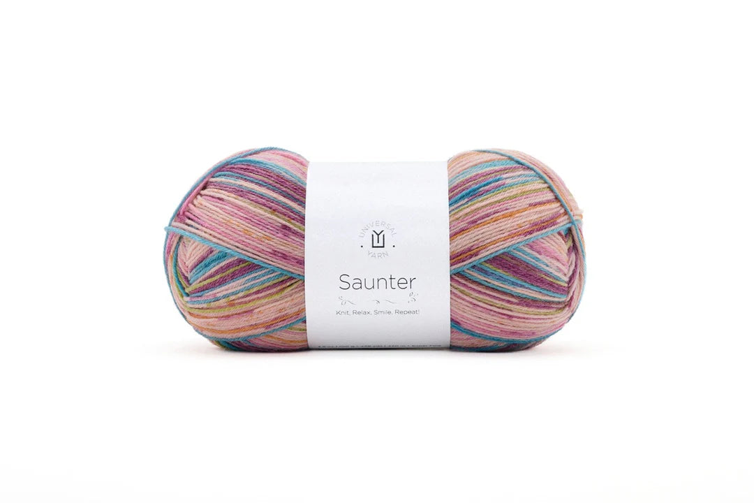 Saunter Sock