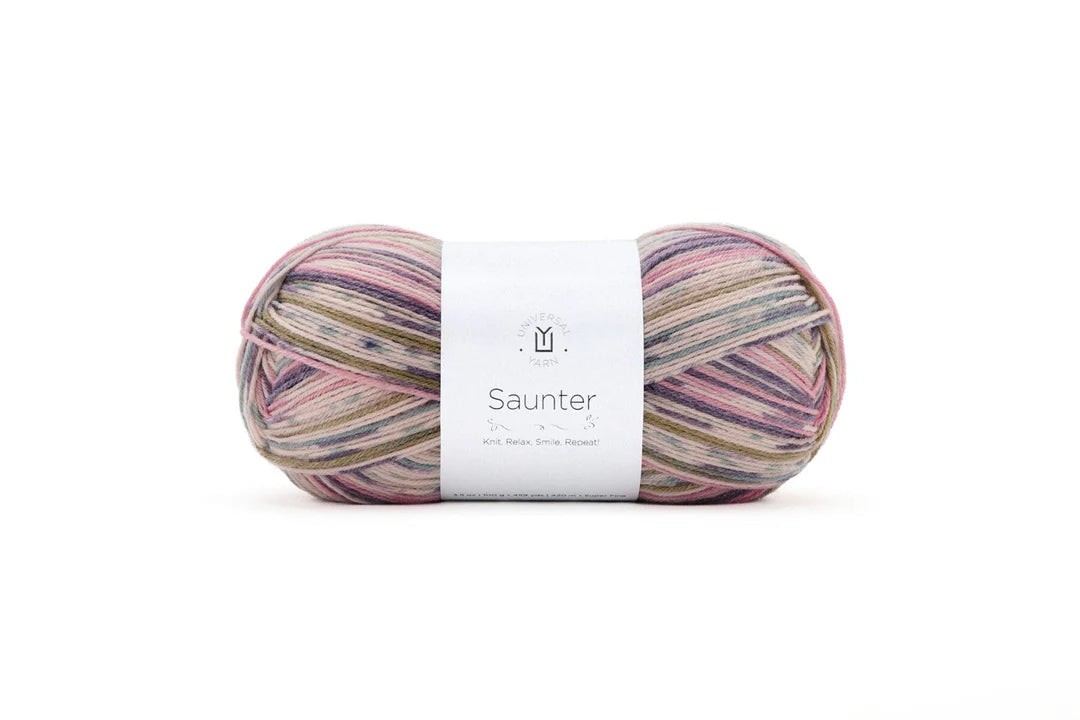 Saunter Sock