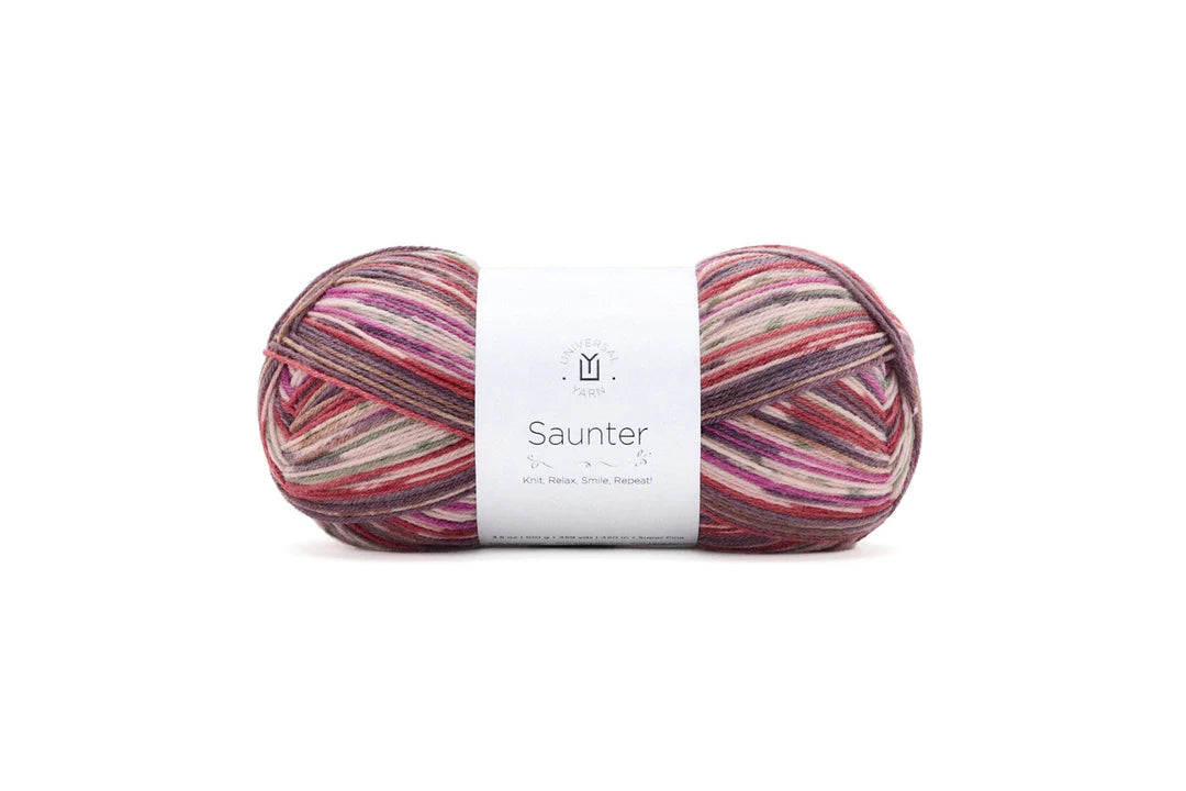 Saunter Sock