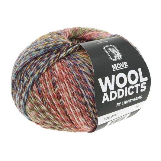 Wooladicts Move 4-Ply