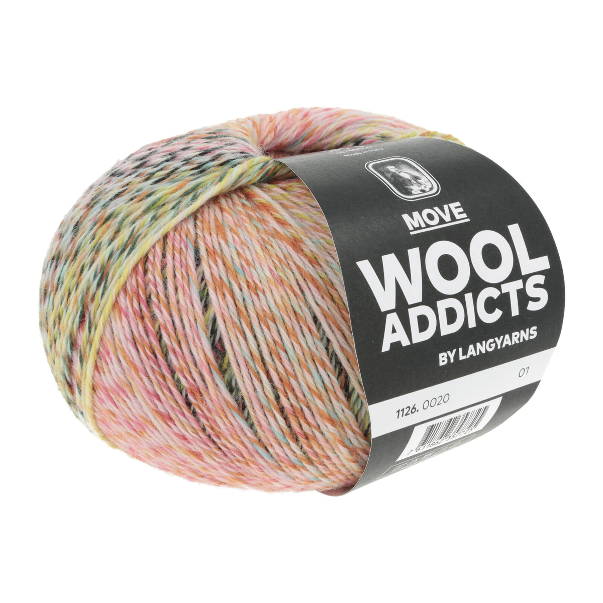 Wooladicts Move 4-Ply