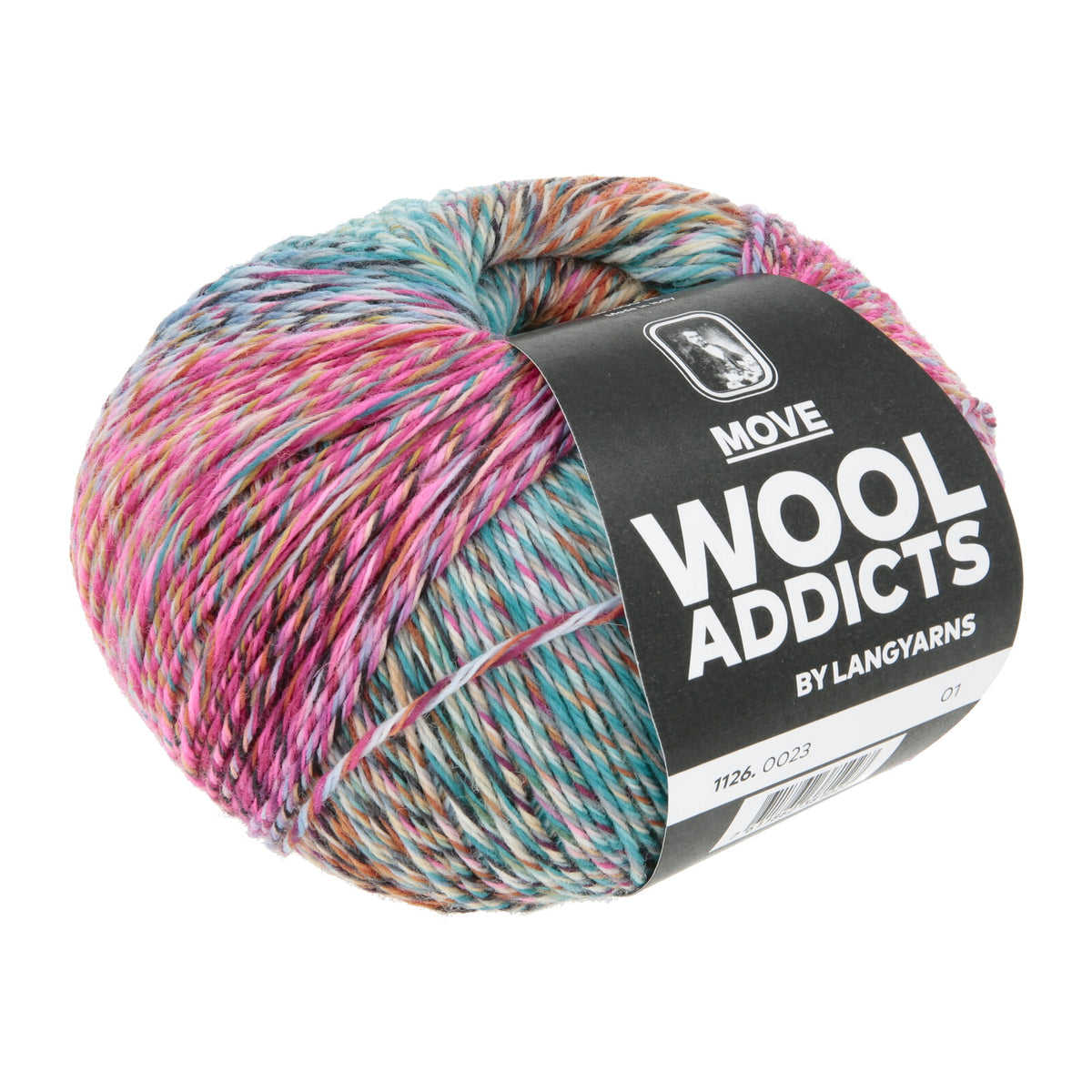 Wooladicts Move 4-Ply