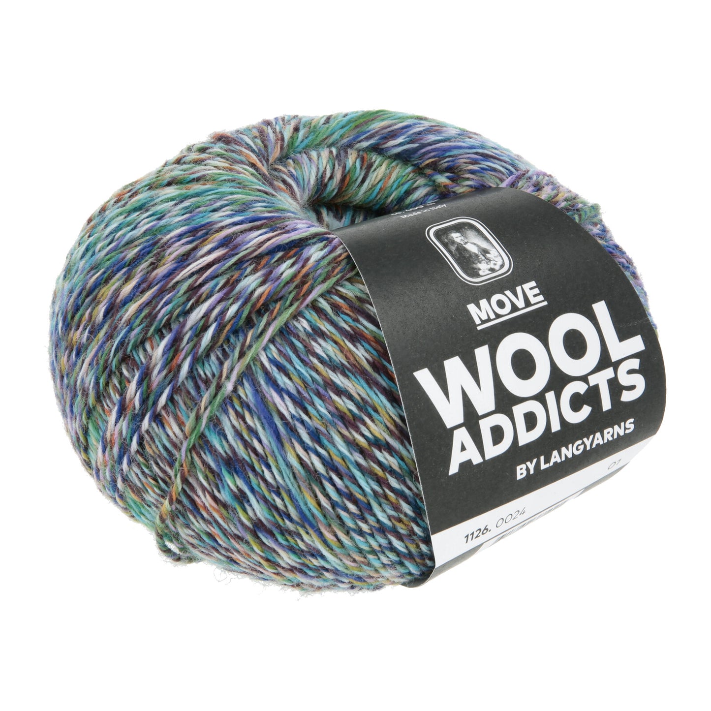 Wooladicts Move 4-Ply