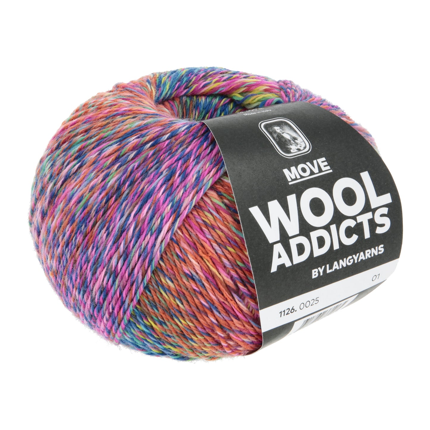 Wooladicts Move 4-Ply