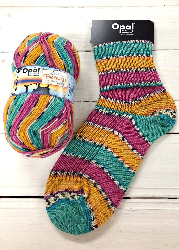 Opal Beauty & Wellness Sock Yarn