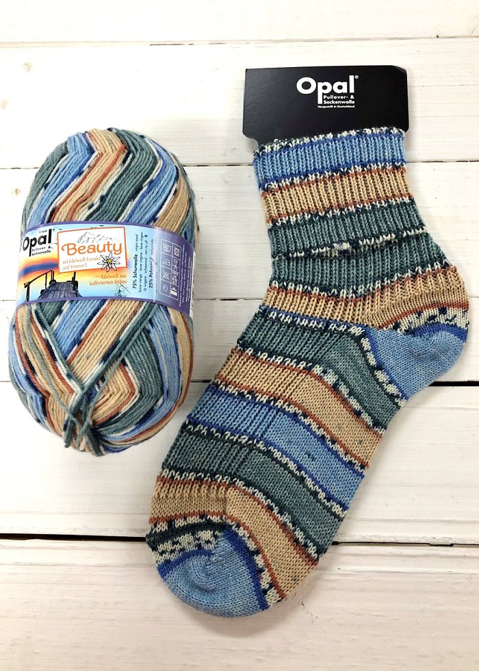 Opal Beauty & Wellness Sock Yarn