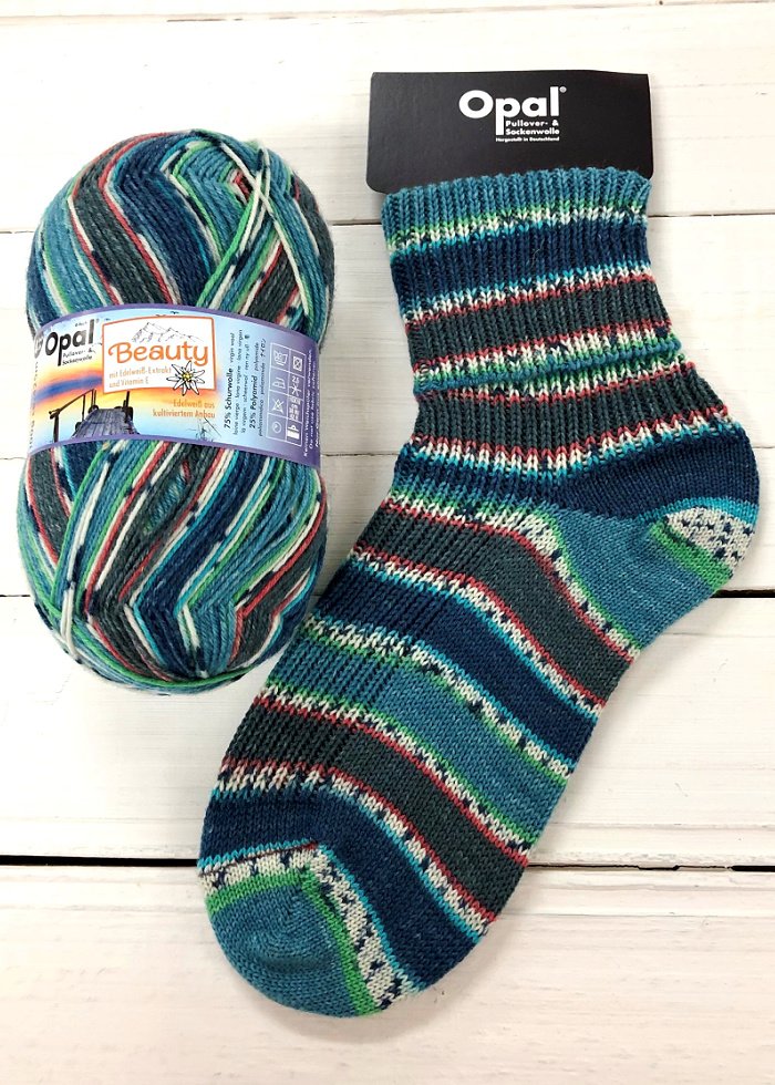 Opal Beauty & Wellness Sock Yarn