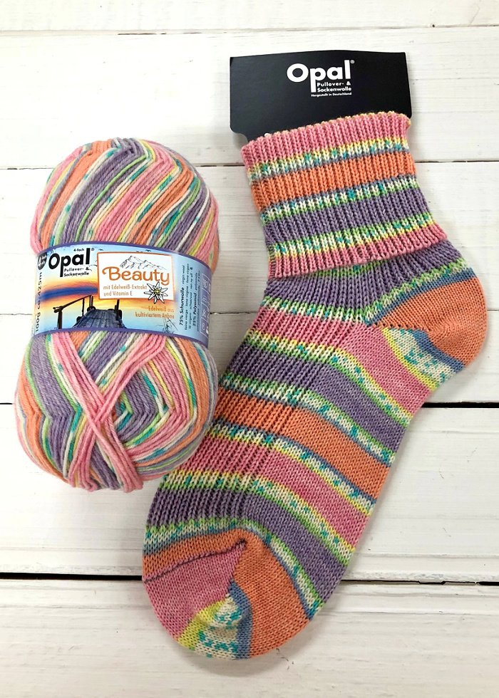 Opal Beauty & Wellness Sock Yarn