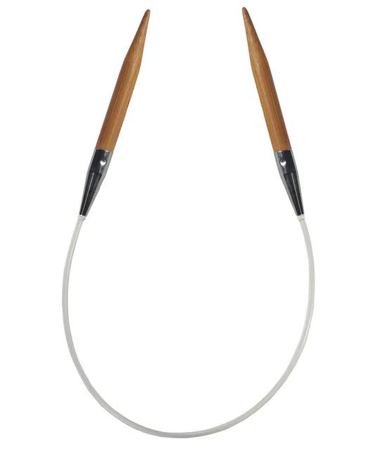 ChiaoGoo Bamboo Fixed Circular 12"