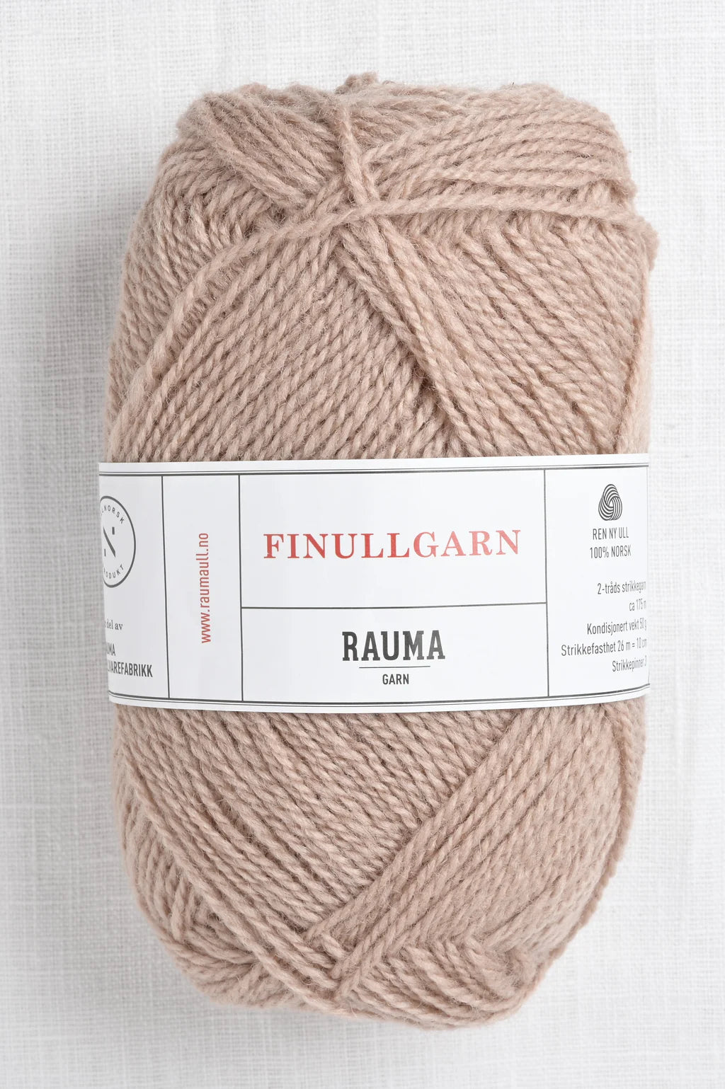 Rauma Finullgarn