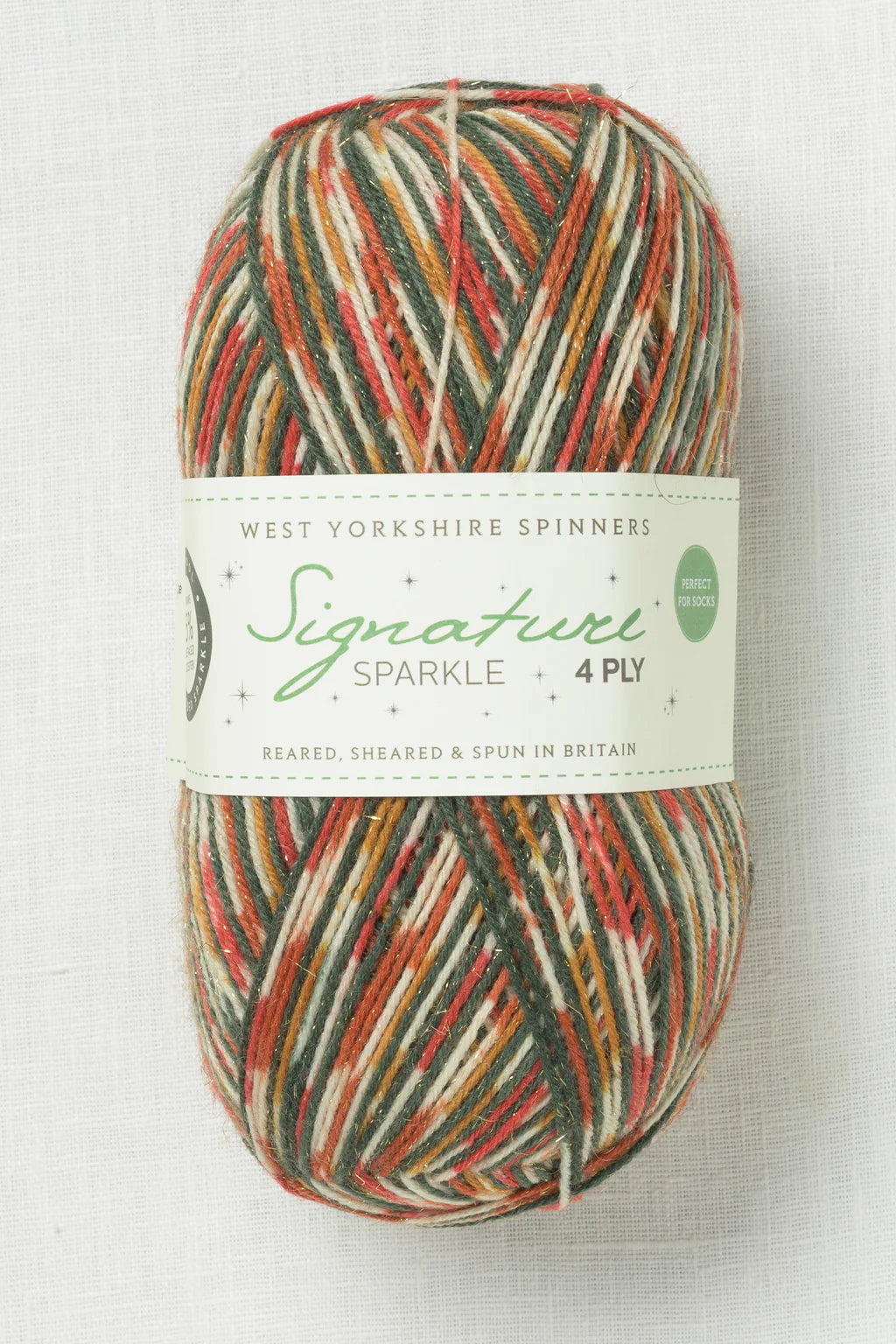 WYS Signature 4 Ply