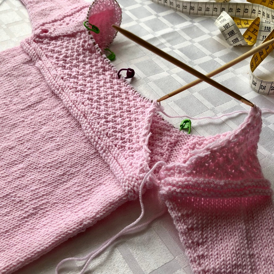 Drop-In Knit Help