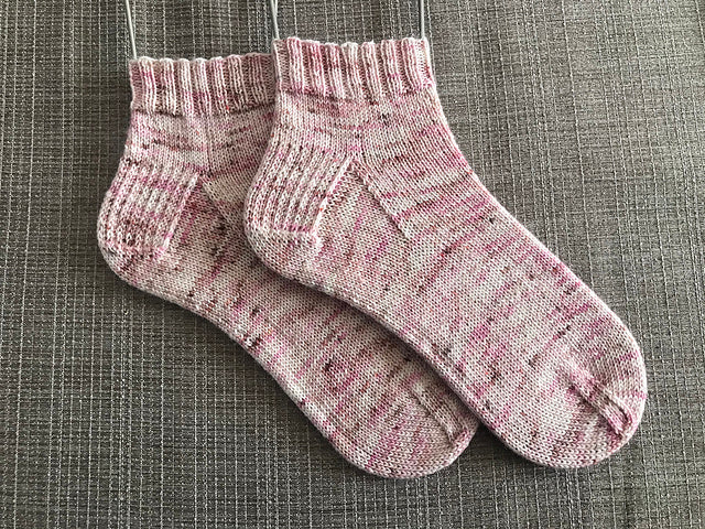Learn to Knit Socks