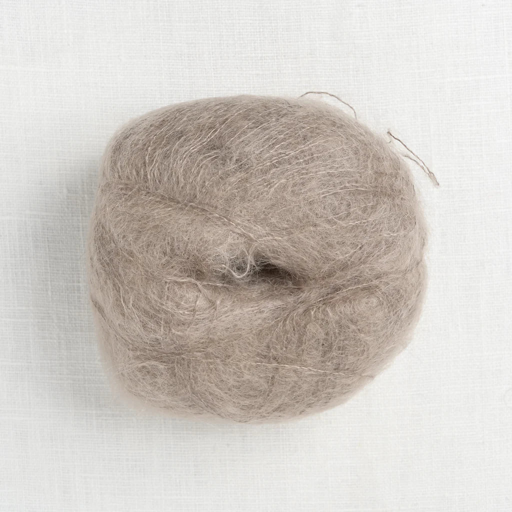 Rauma Plum Mohair