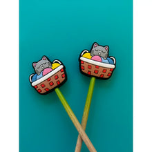 Load image into Gallery viewer, Knitting Needle Point Protectors