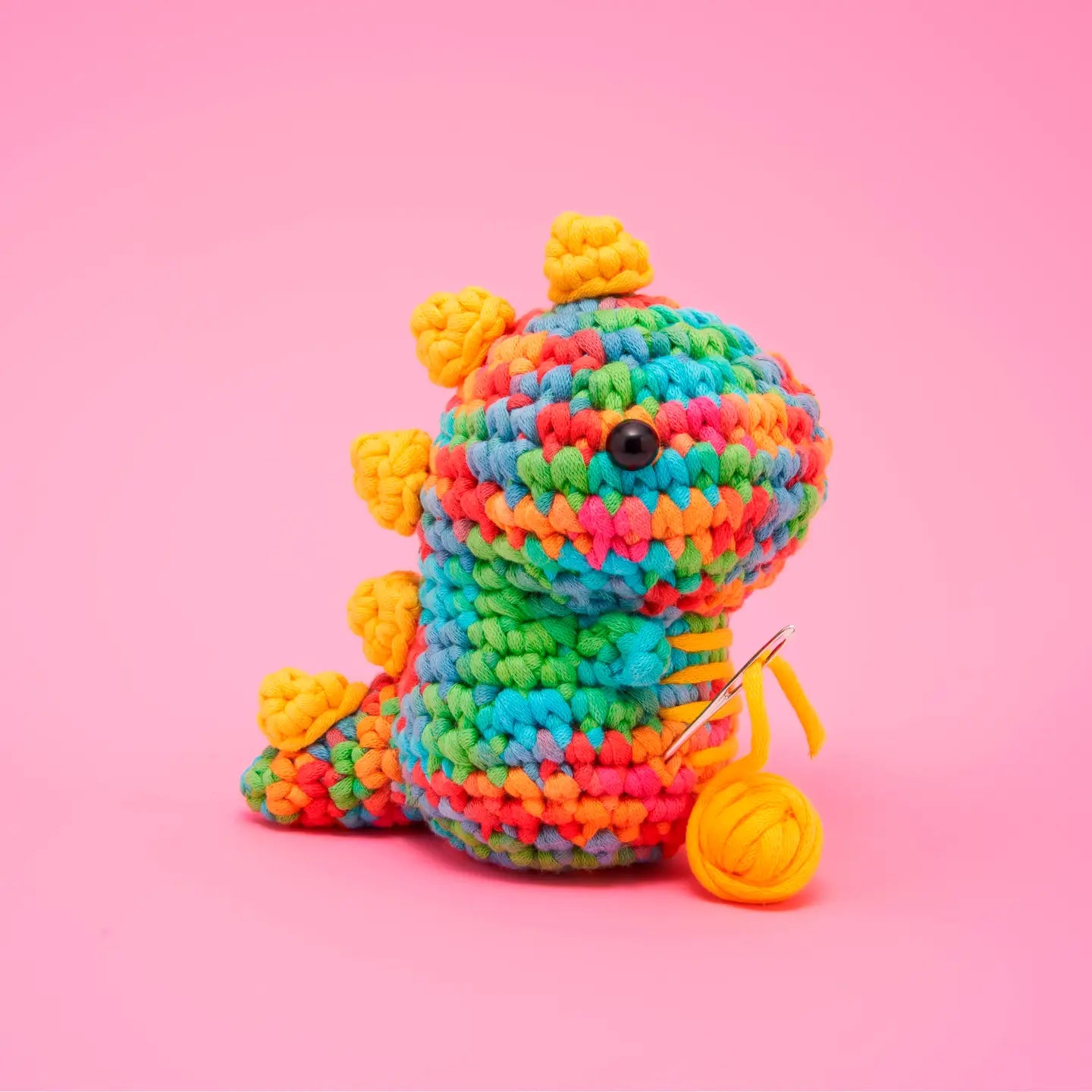 The Woobles Crochet Kits