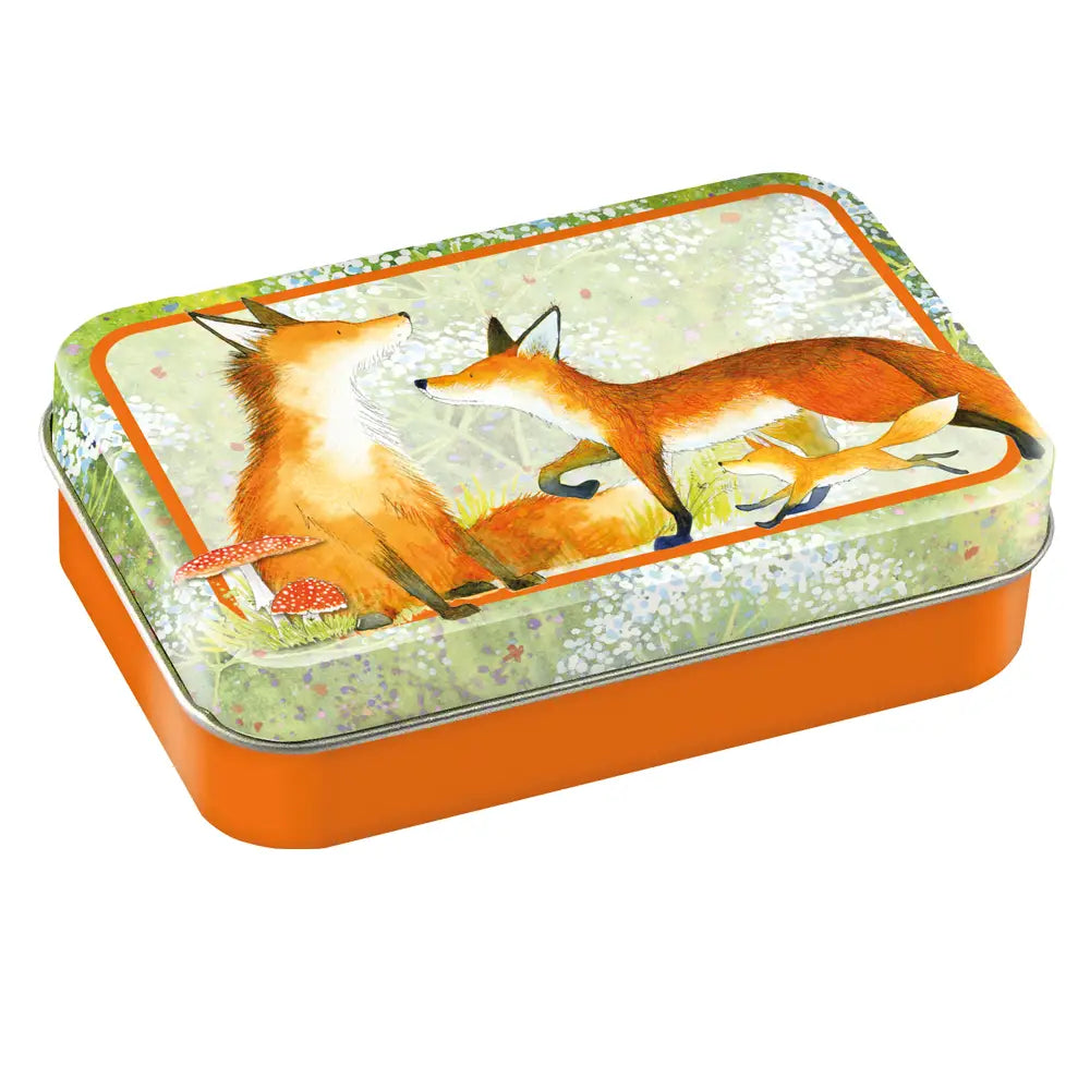 Emma Ball Mini Hinged Tin