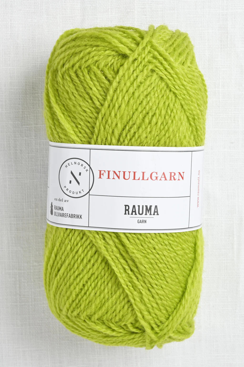 Rauma Finullgarn
