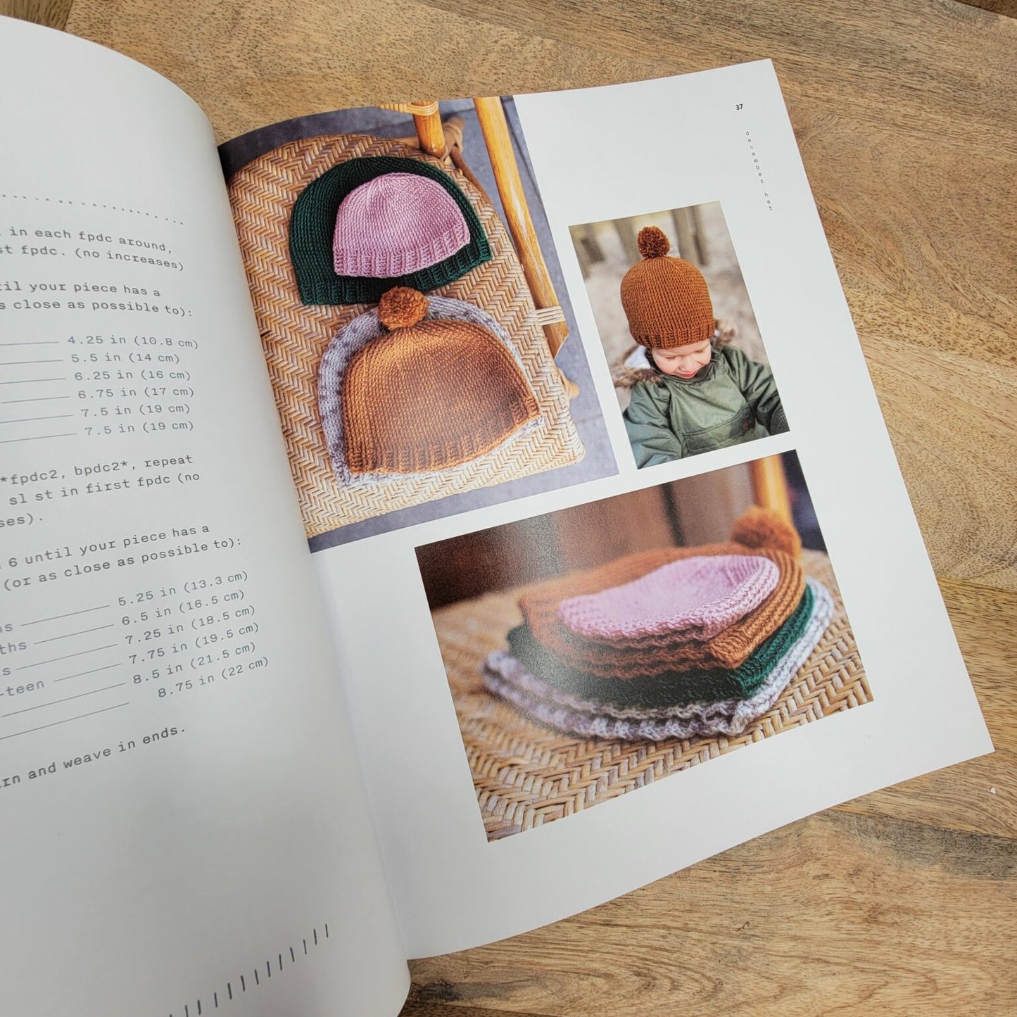 Crochet Hats and Mittens for Everyone by Sascha Blase-Van Wagtendonk