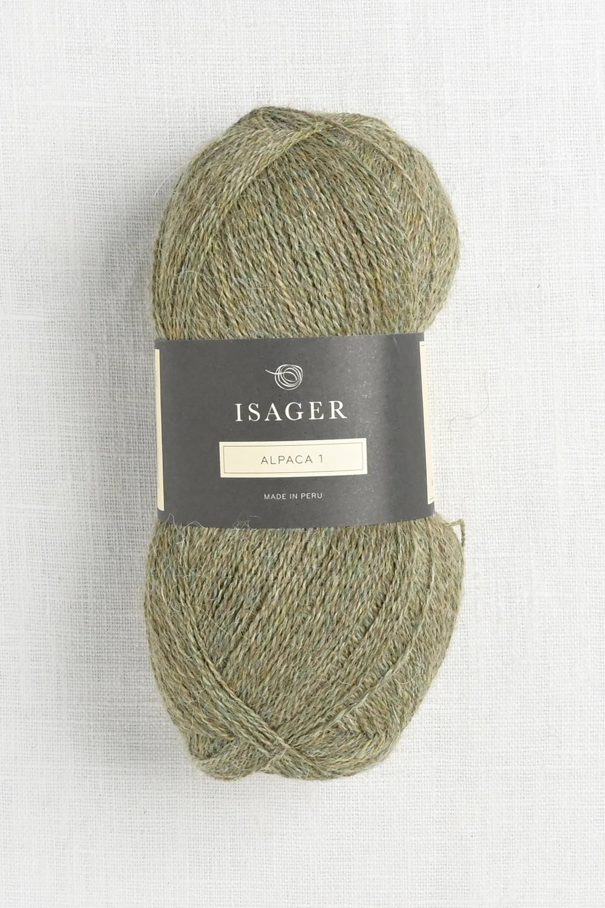 Isager Alpaca 3