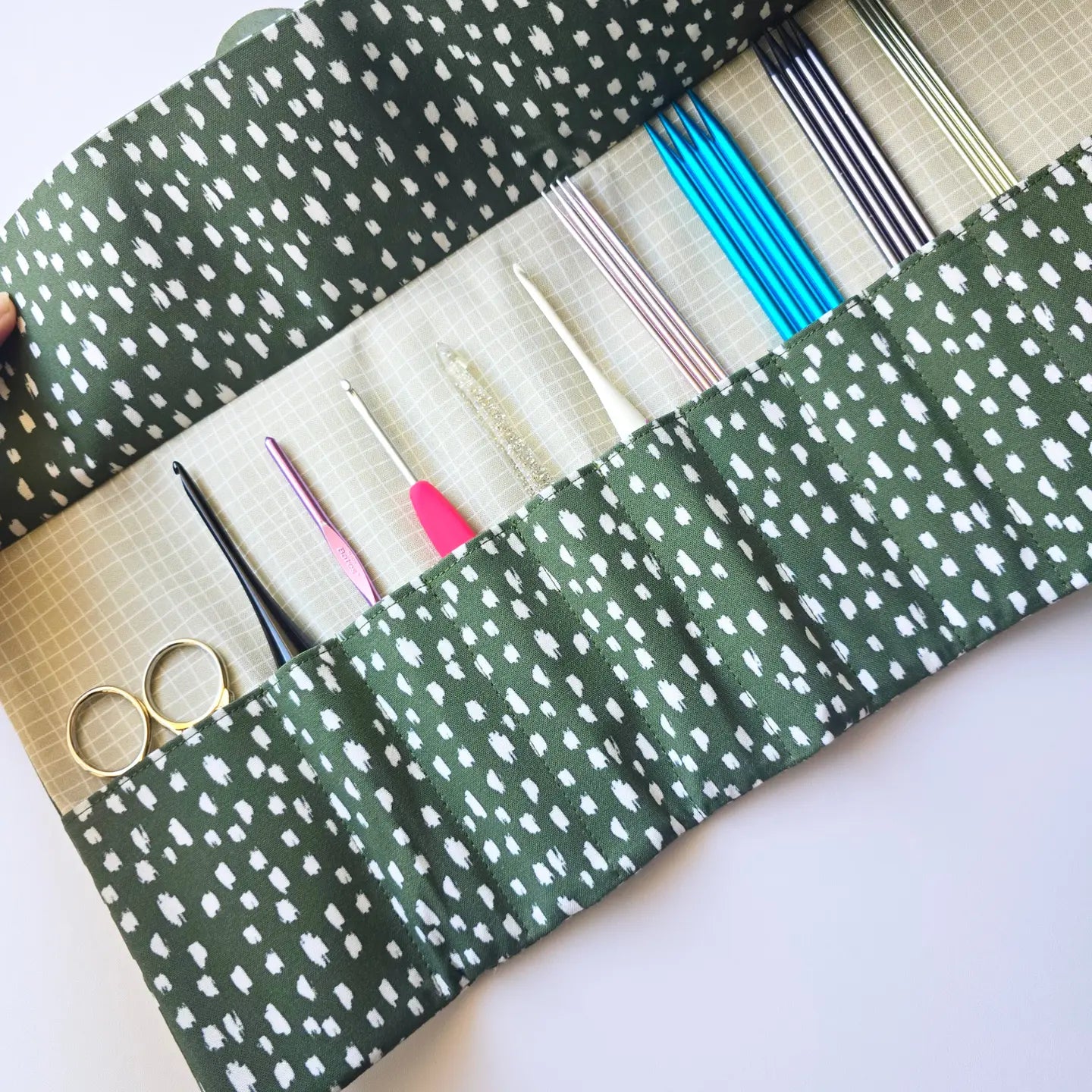 Lin Crochet / DPN Roll