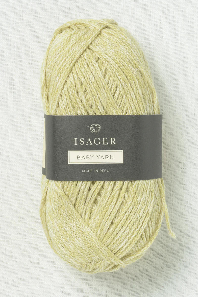 Isager Baby Yarn