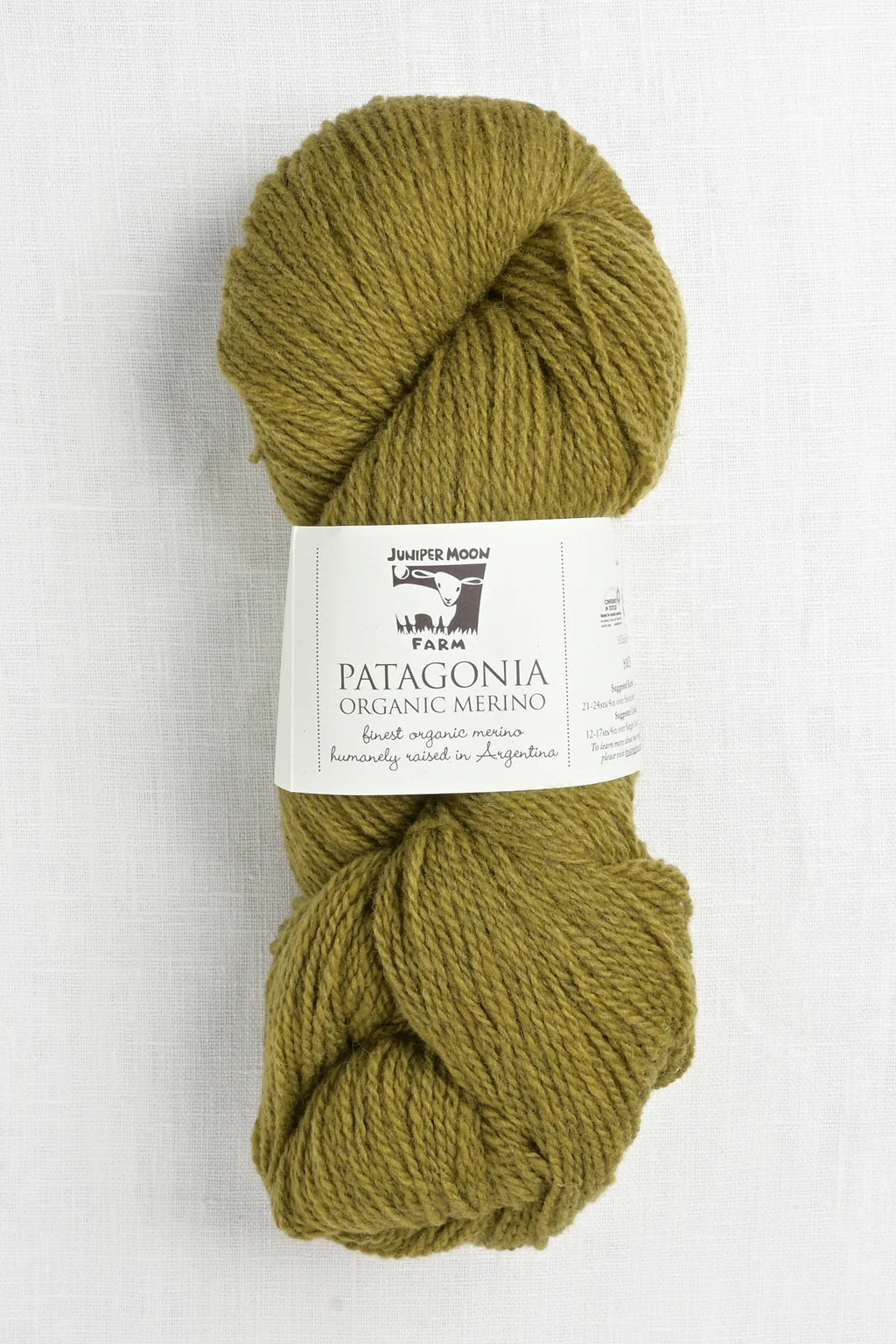 Juniper Moon Farm Patagonia Organic Merino