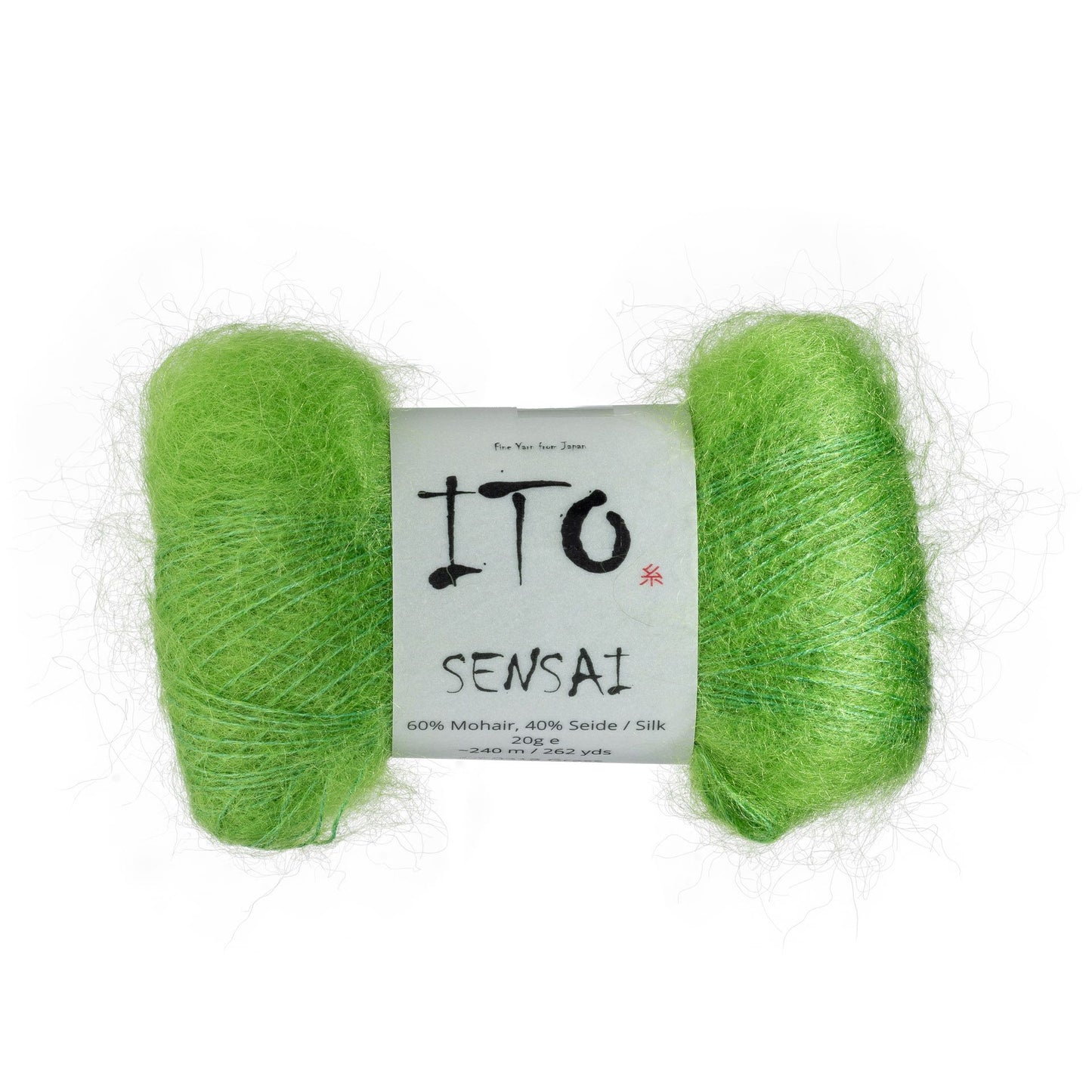 Ito Sensai Mohair