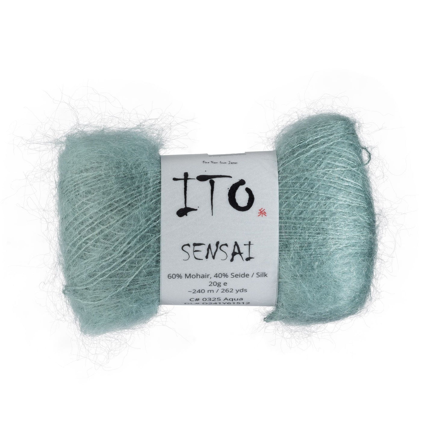 Ito Sensai Mohair