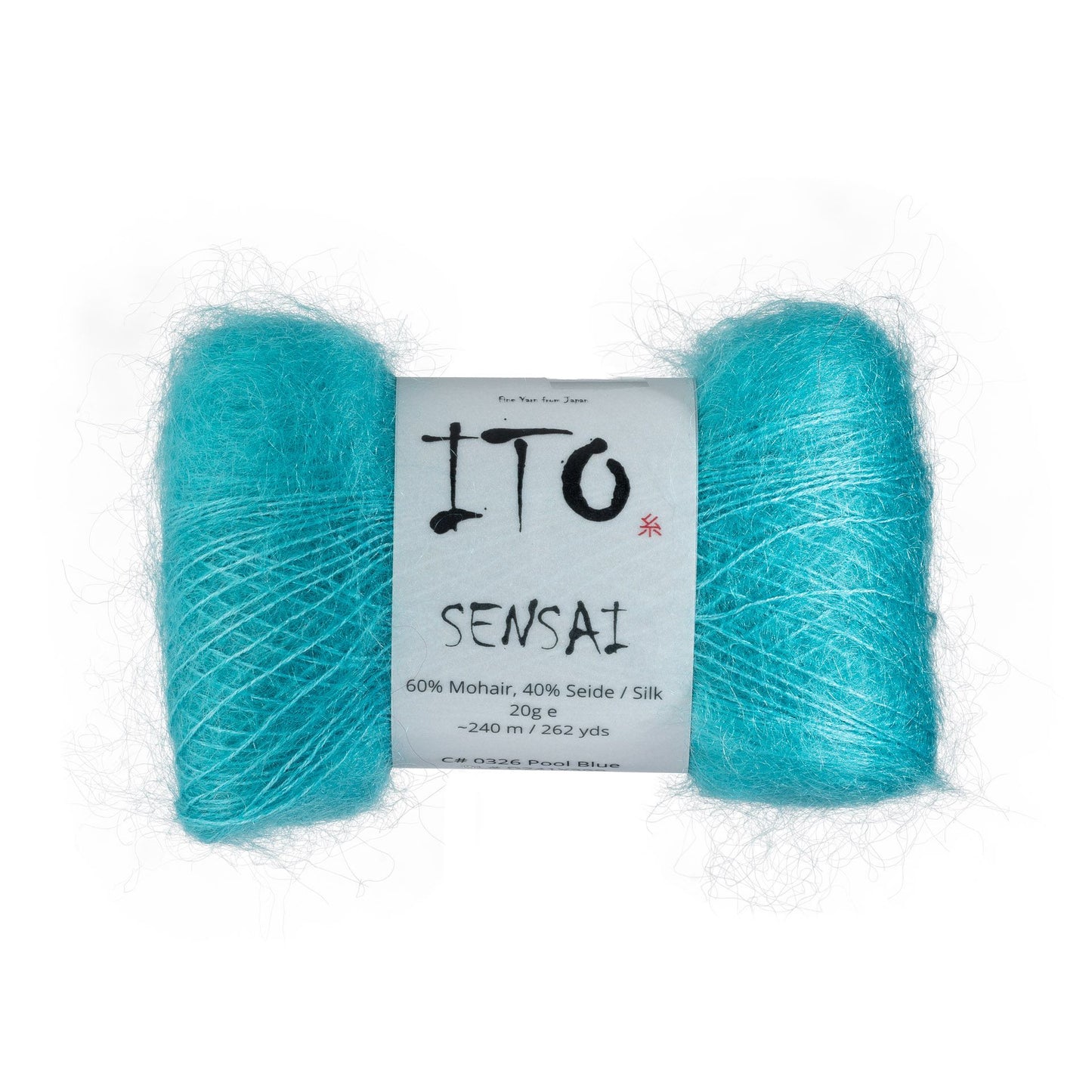 Ito Sensai Mohair