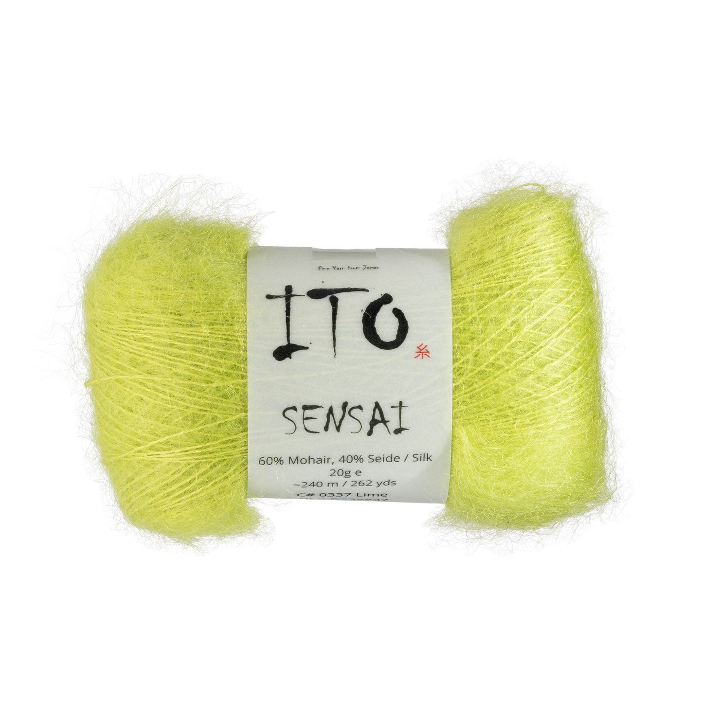 Ito Sensai Mohair