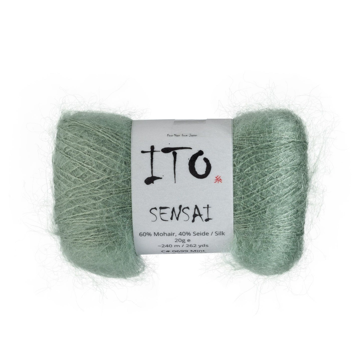 Ito Sensai Mohair