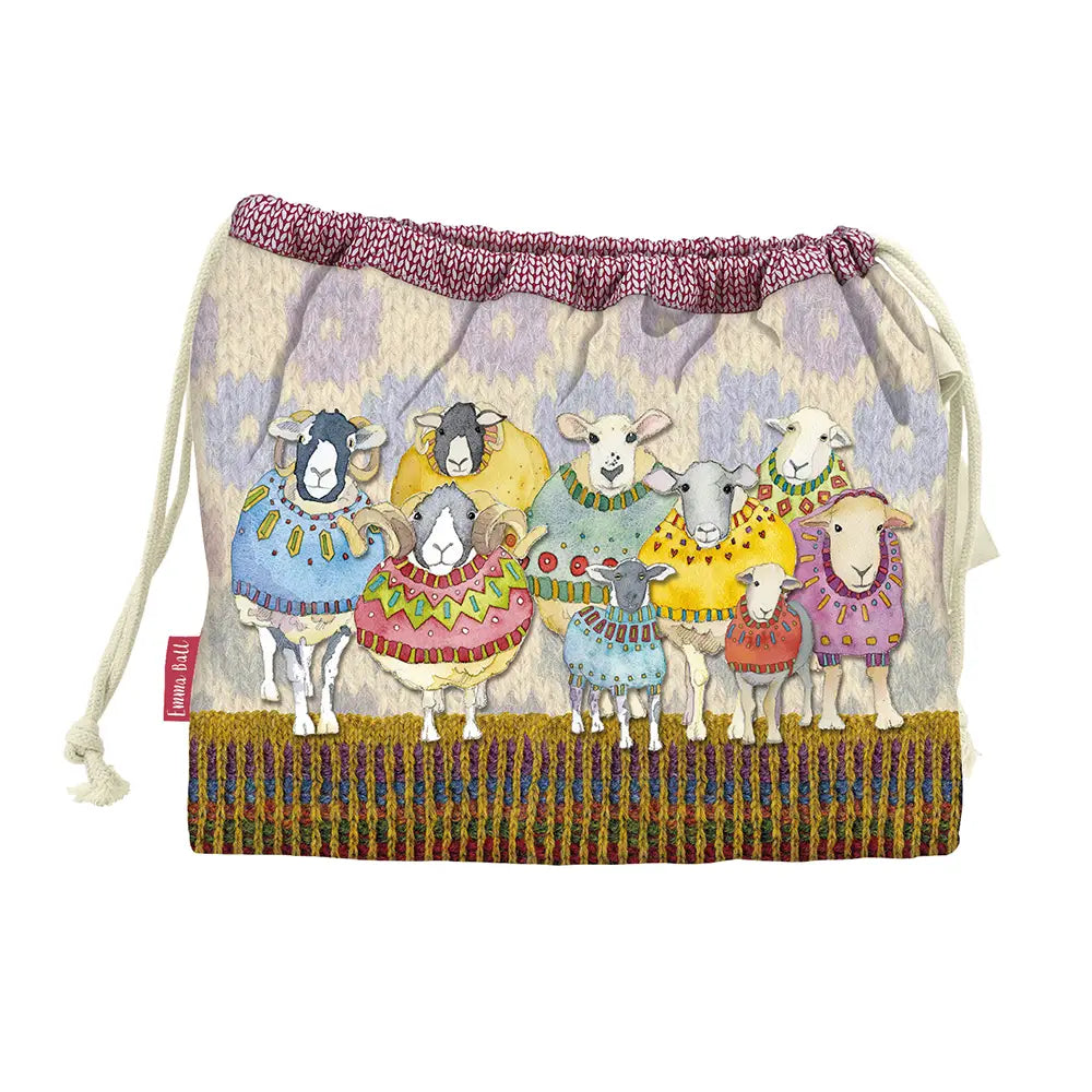 Drawstring Bag