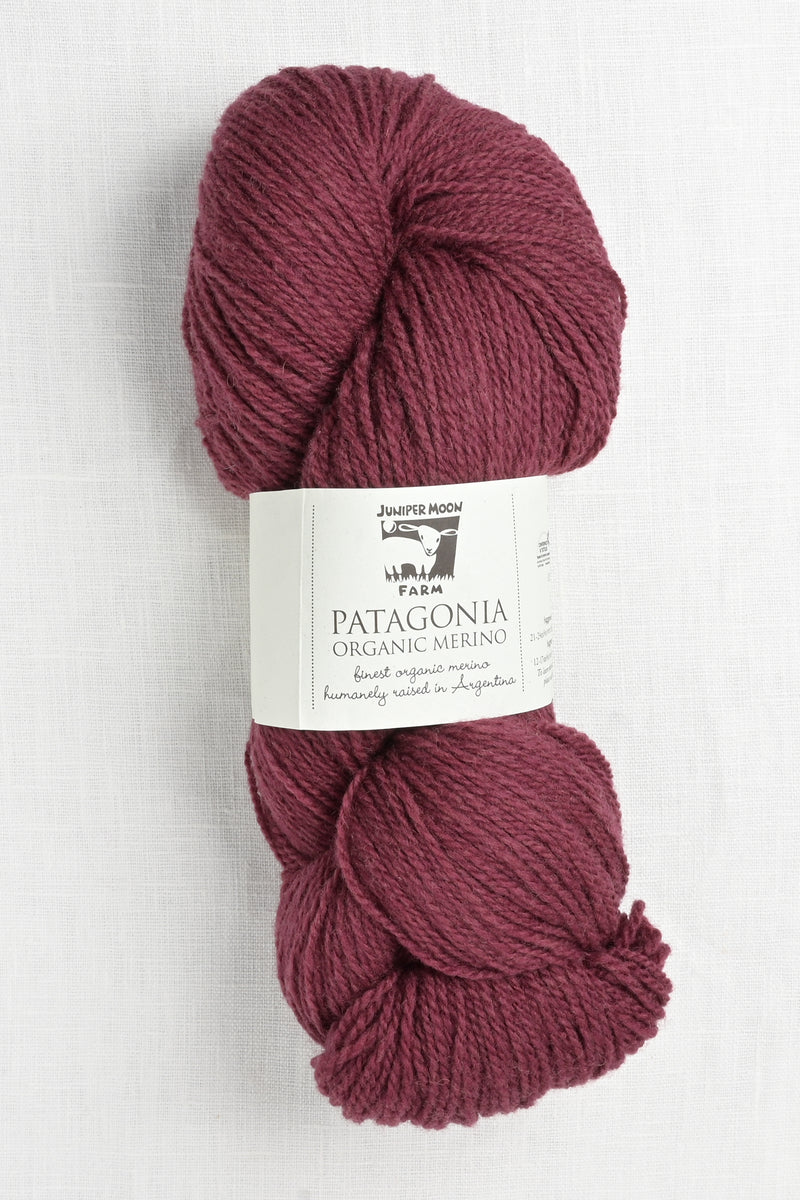 Juniper Moon Farm Patagonia Organic Merino