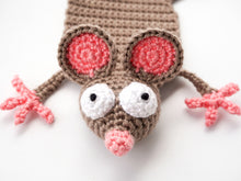 Load image into Gallery viewer, Crocheted Bookmark Workshop