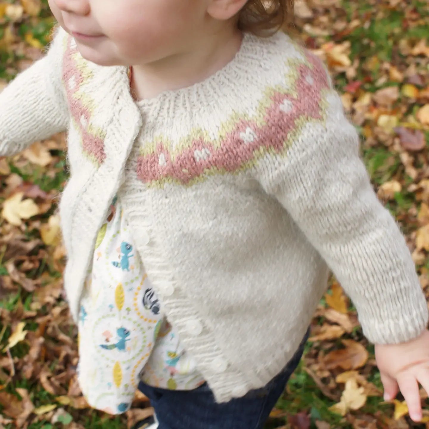 Sunset Cardigan Pattern