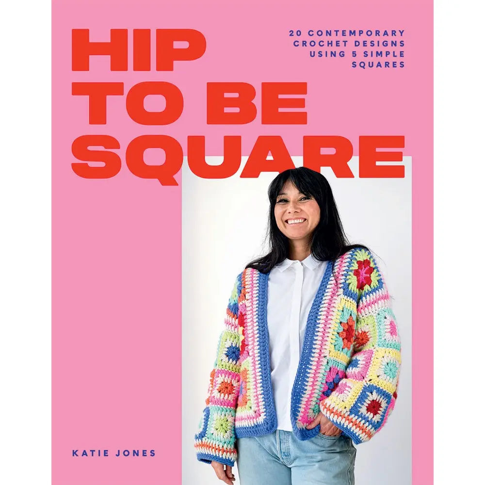 Hip to Be Square by Katie Jones