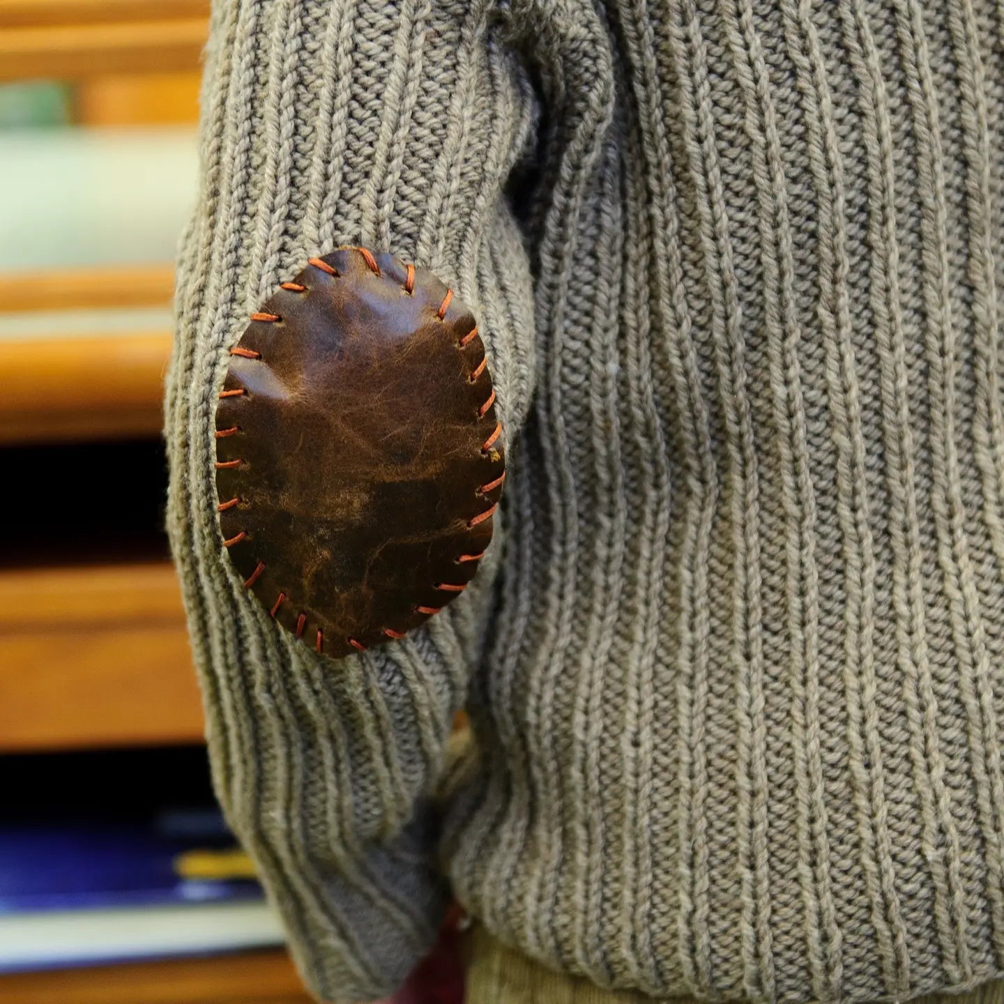 Library Child's Cardigan Pattern